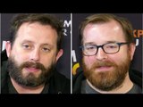 Rooster Teeth Geoff Ramsey & Jack Pattillo  Interview - Creative Passion