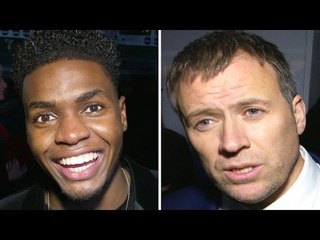 100 Streets Premiere Interviews