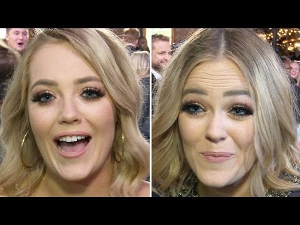 Lucy and Lydia Interview - Joe & Caspar Hit The Road USA Premiere