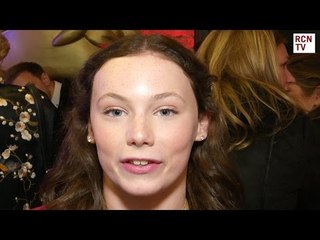 Isabel Clifton Interview Hetty Feather