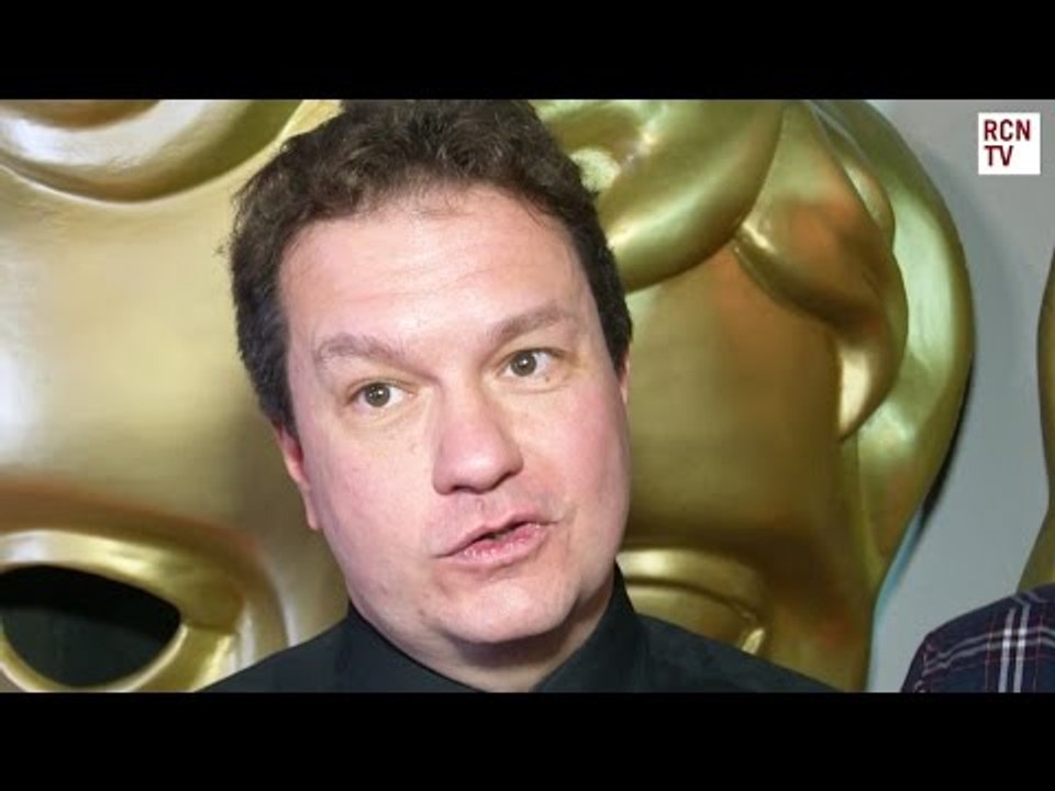 LEGO Dimensons Interview BAFTA Children's Awards