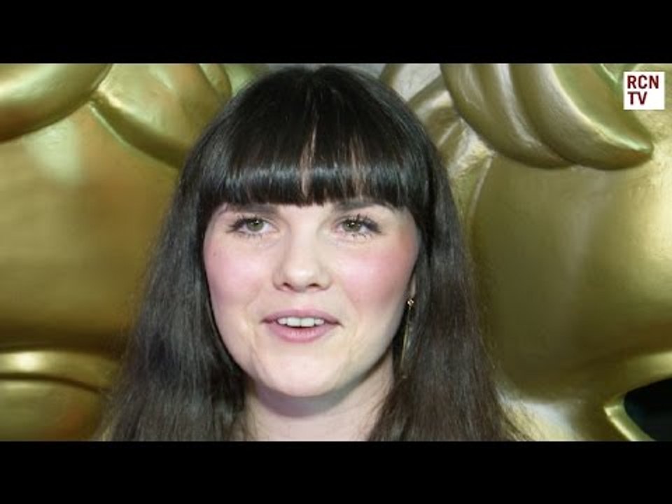 I Can't Go To School Today Interview BAFTA Children's Awards
