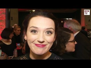 Jessica Ransom Interview Horrible Histories