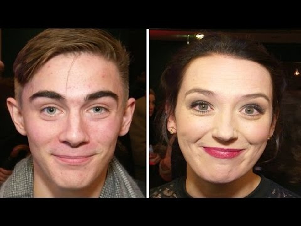 BAFTA Children's Awards 2016 Nominees Interview