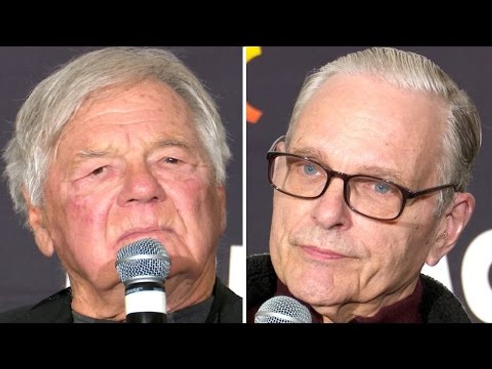 2001:  A Space Odyssey Cast Interview - Iconic Hal Voice