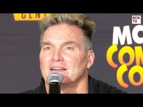 Sam J. Jones Interview - Flash Gordon & Mad Brian Blessed