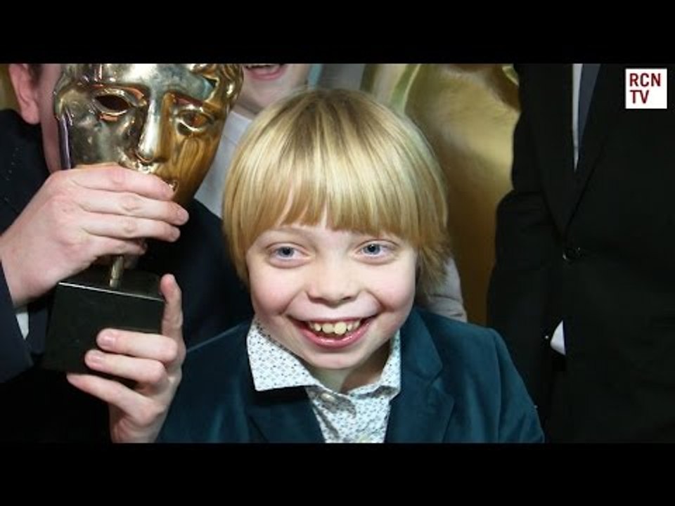Secret Life of Boys Interview BAFTA Children's Awards