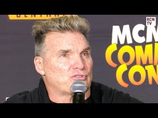 Sam J. Jones Interview - Practical vs CGI Special Effects