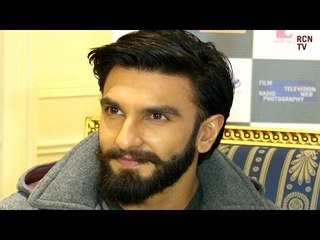 Ranveer Singh Interview Befikre Premiere