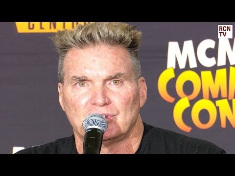 Sam J. Jones Interview Amazing Flash Gordon Sets