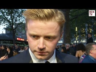 Jack Lowden Interview A United Kingdom Premiere