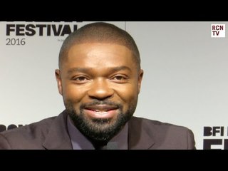 David Oyelowo Interview A United Kingdom Premiere