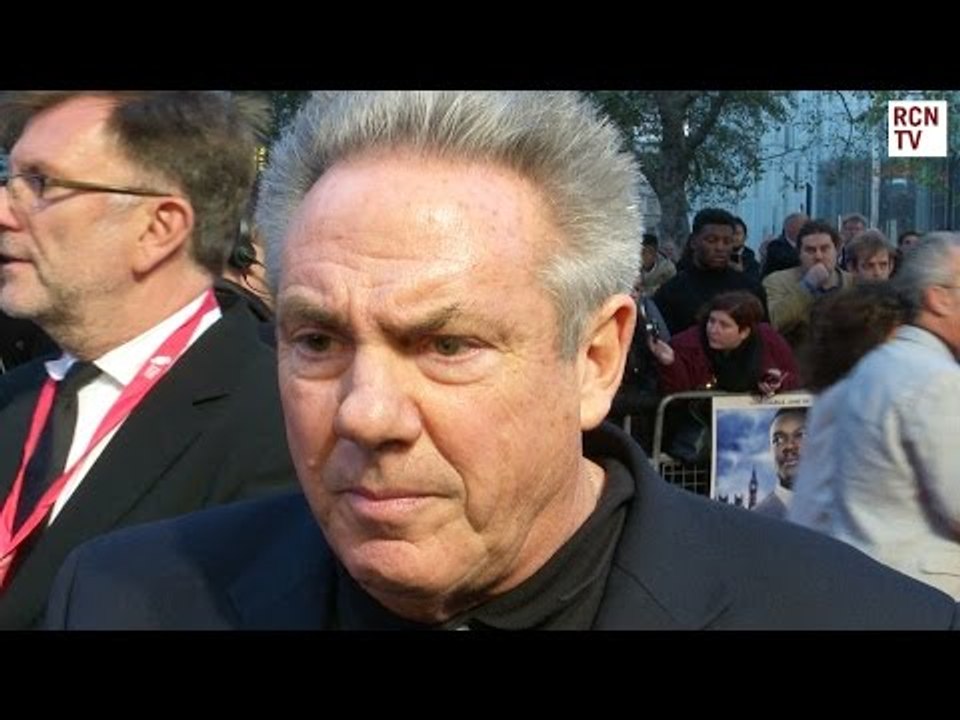 Rick McCallum Interview - A United Kingdom & Star Wars Saga