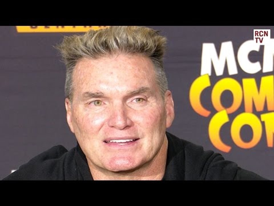 Sam J Jones Interview Flash Gordon And Ted Video Dailymotion 8377