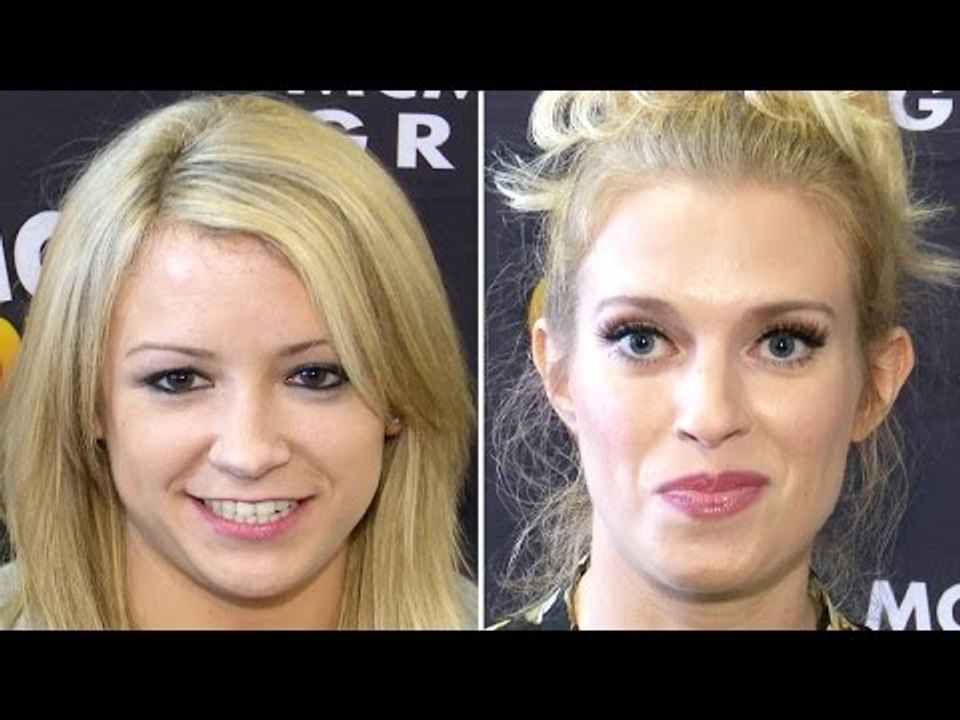 RWBY Cast Interview Season 4