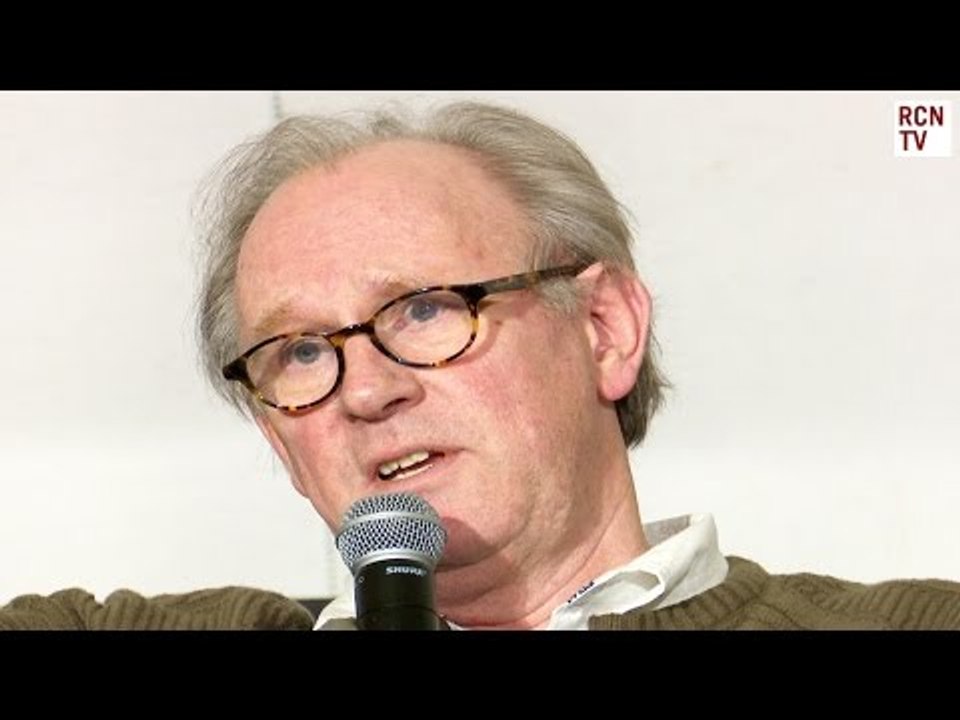Doctor Who Peter Davison Interview