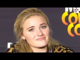 AJ Michalka Interview - Steven Universe & Stevonnie