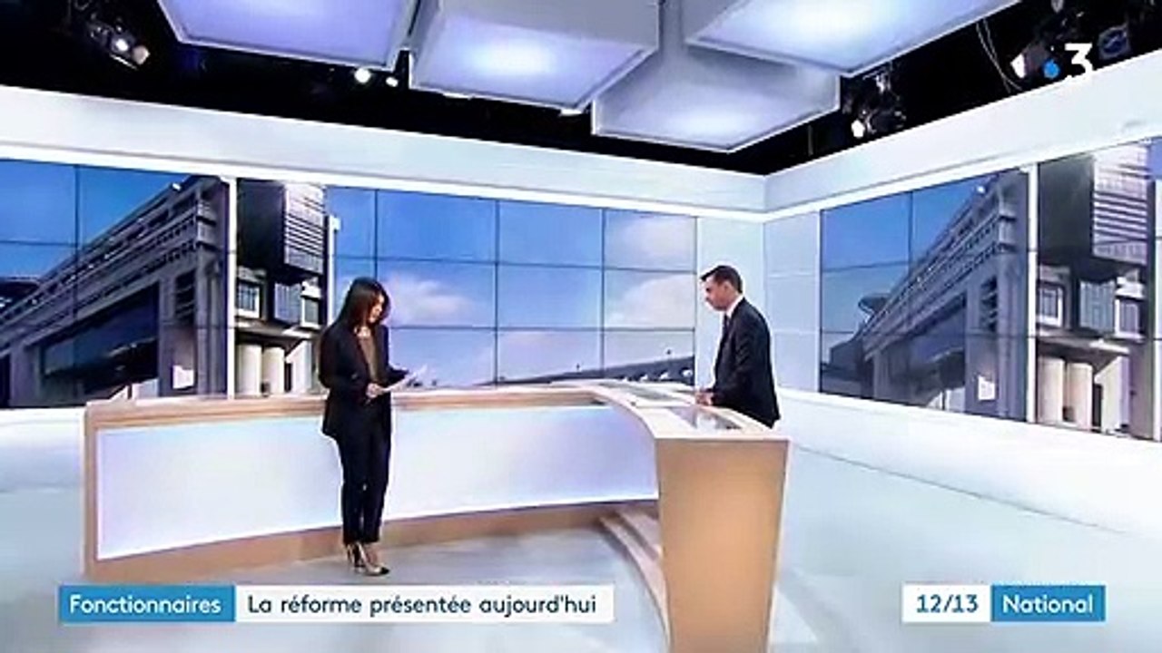 Fonction publique : que contient la réforme ?