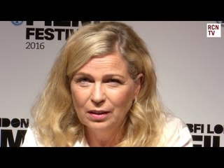Director Lone Scherfig Interview Their Finest Premiere