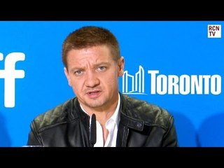 Jeremy Renner Applauds Visionary Director Denis Villeneuve 🎬 - thumbnail