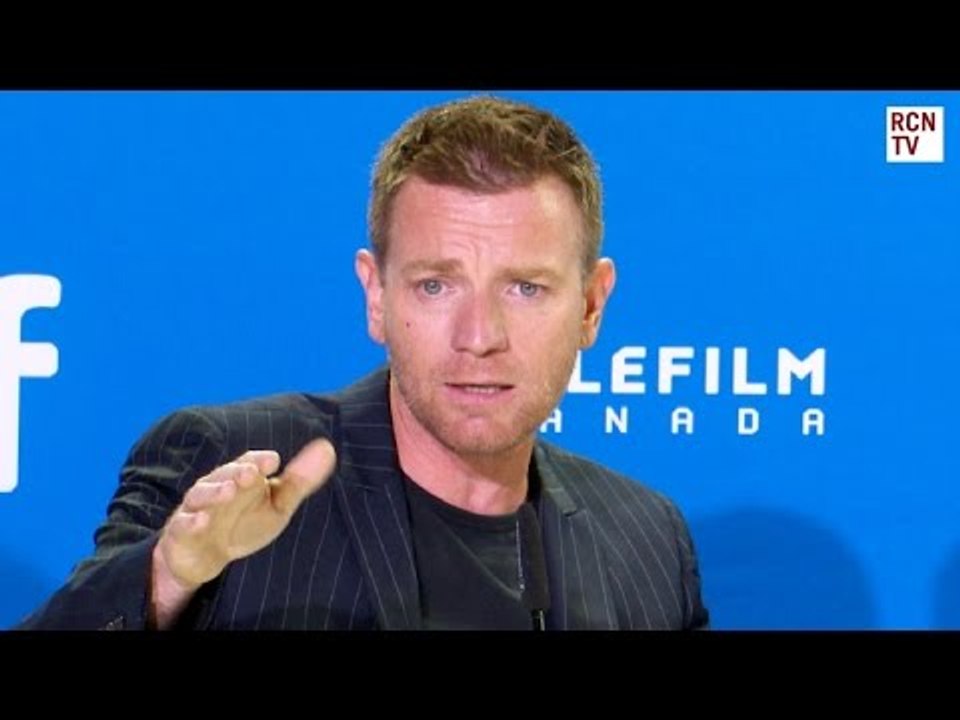 Ewan McGergor Interview Good Directing Secrets