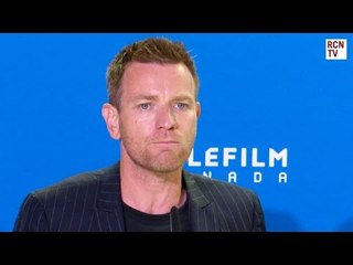 Ewan McGergor Interview Directing vs Acting