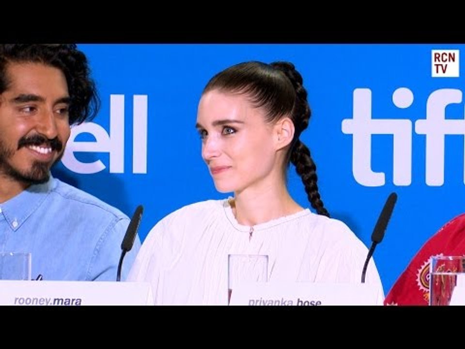 Rooney Mara Interview Lion Premiere