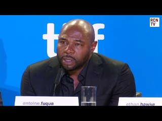 Antoine Fuqua Interview Magnificent Seven Cast Like Family