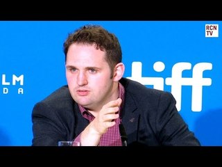 Director Gerard Barrett Interview Brain On Fire Premiere