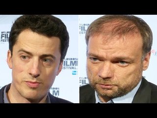 The Autopsy of Jane Doe Premiere Interviews