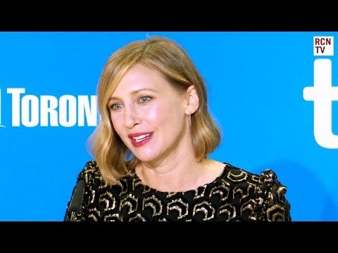 Vera Farmiga Interview Burn Your Maps Premiere