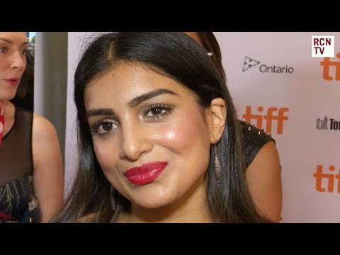 Tannishtha Chatterjee Interview Lion Premiere