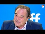 Oliver Stone Interview - Snowden & Secret Society Conspiracies