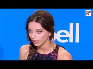 Angela Sarafyan Interview The Promise Premiere