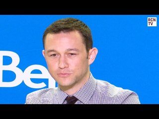 Joseph Gordon-Levitt Interview - Internet Privacy Warning