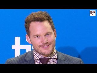 Chris Pratt Interview - Outlaws, Star Lord & Burt Macklin FBI