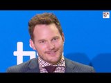 Chris Pratt Interview - Outlaws, Star Lord & Burt Macklin FBI