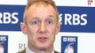 Wales Rob Howley Interview Rugby Six Nations Squad Selection 2017