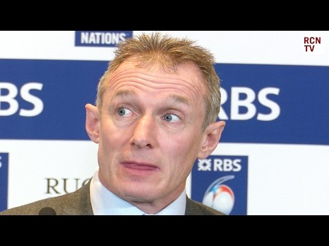 Wales Rob Howley Interview - Bonus Points & High Tackle Issues