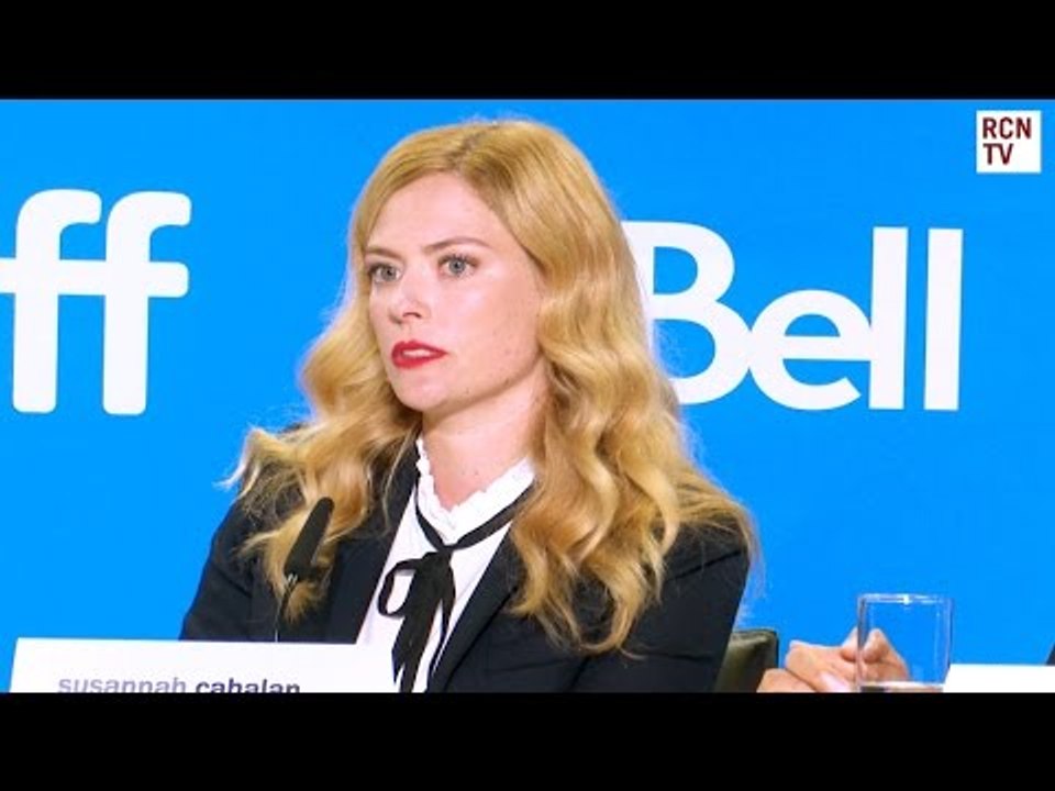 Susannah Cahalan Interview Brain On Fire Premiere