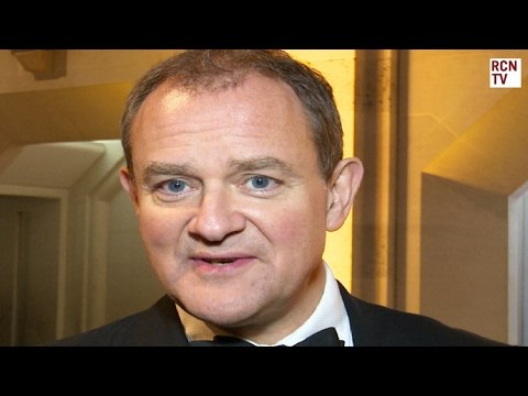 Downton Abbey Movie Hugh Bonneville Interview