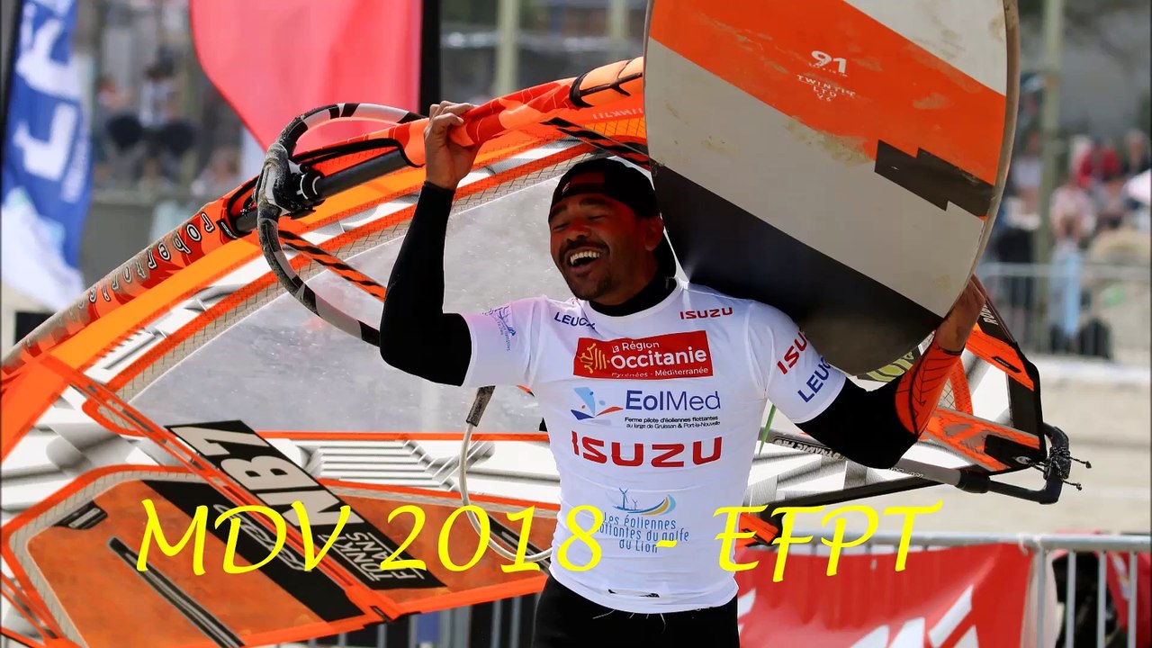 Mondial du Vent 2018 -EFPT