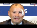 England Eddie Jones Interview Rugby Six Nations 2017