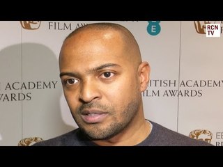Noel Clarke Interview  BAFTA Rising Star Award 2017