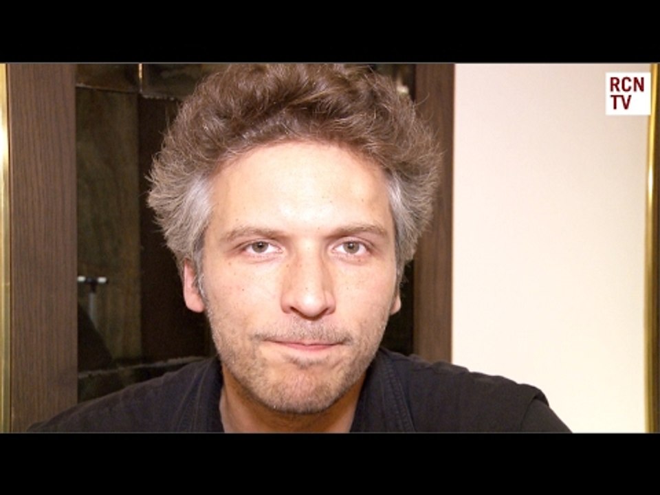 Scribe Director Thomas Kruithof Interview