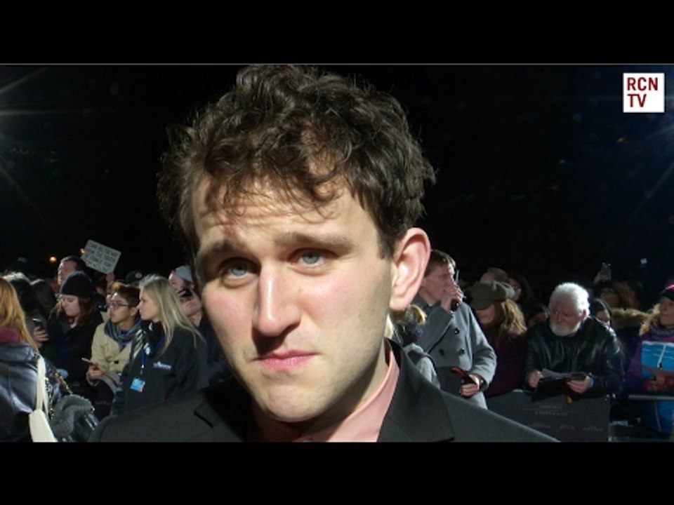 Harry Melling Interview The Lost City Of Z Premiere