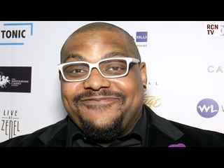 Trevor Dion Nicholas Interview Aladdin The Musical