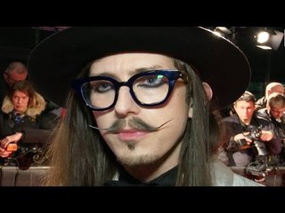 Joshua Kane Interview London Fashion Week 2017