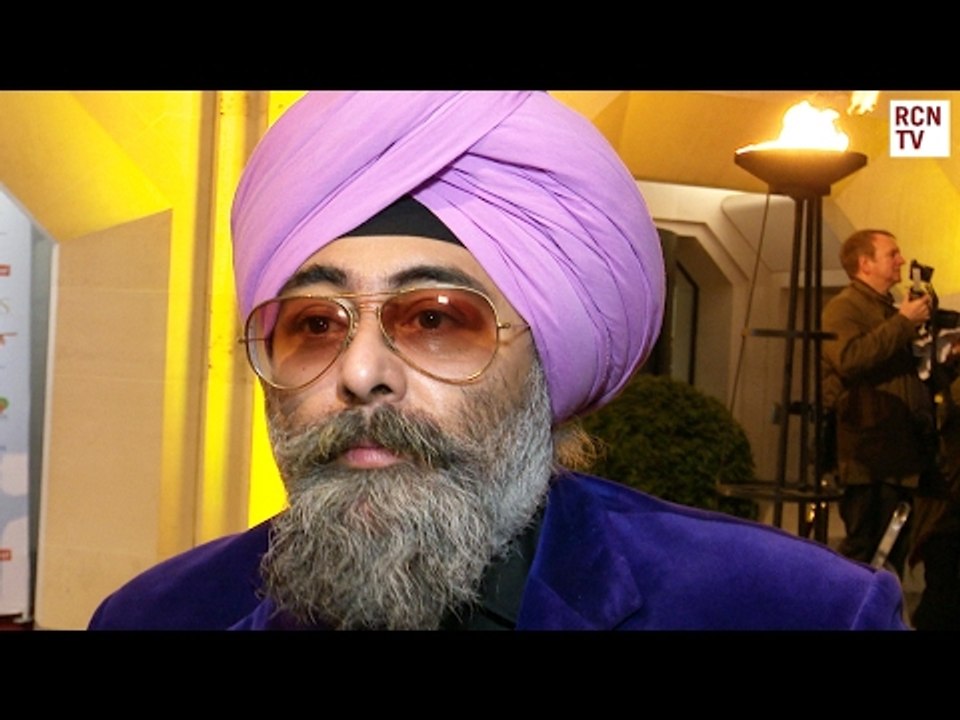 Hardeep Singh Kohli Interview British Asian Trust 2017