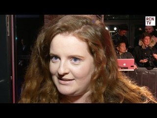 Frances Interview Fifty Shades Darker OST